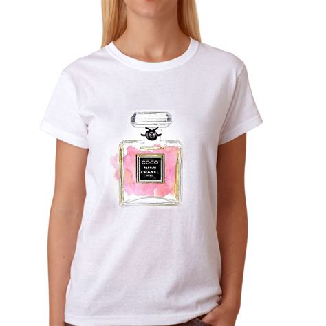 t shirt parfum